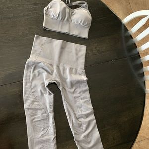 Gym shark Outfit both XS